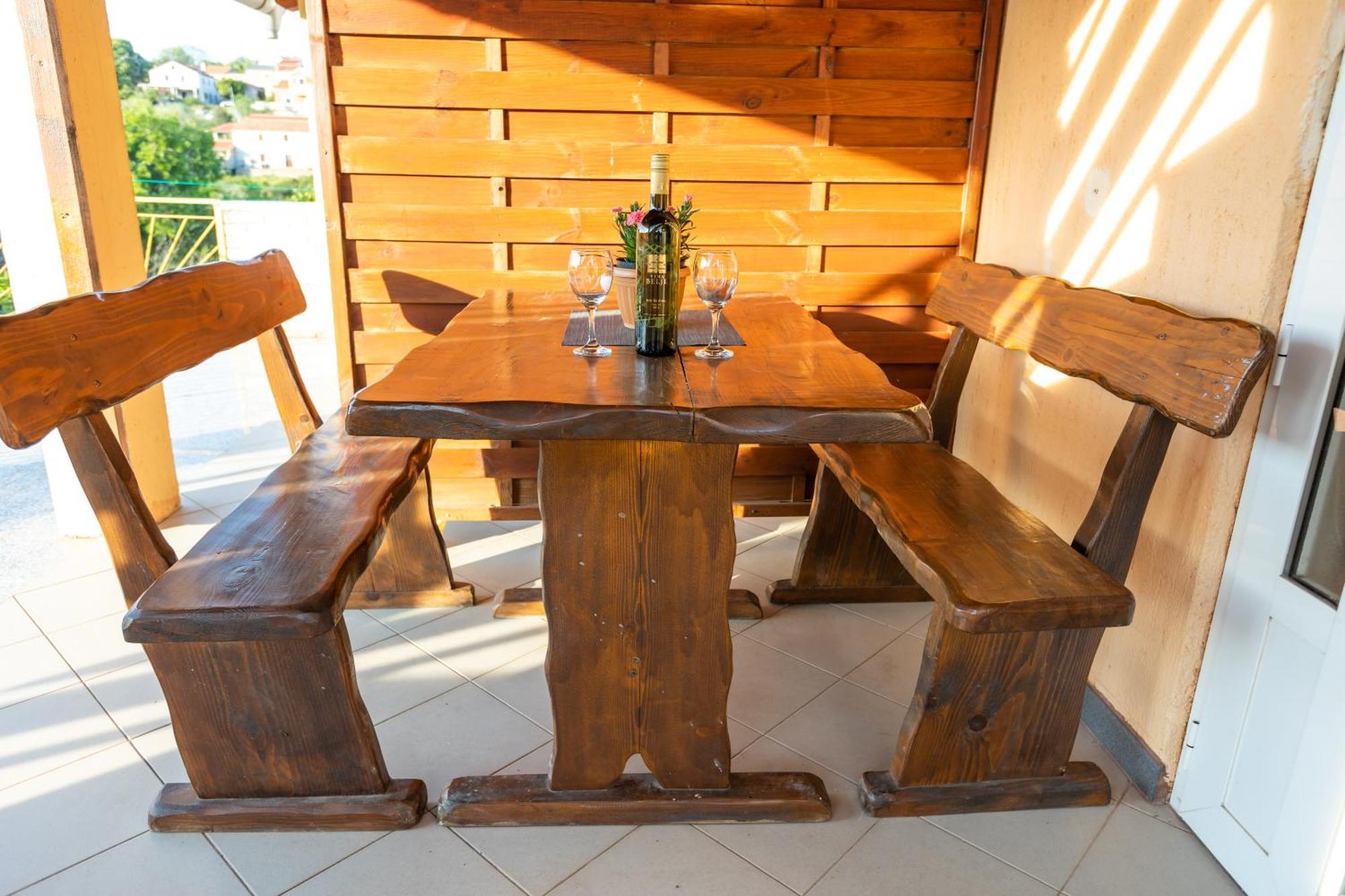 Apartment Vesna Luka  Kültér fotó